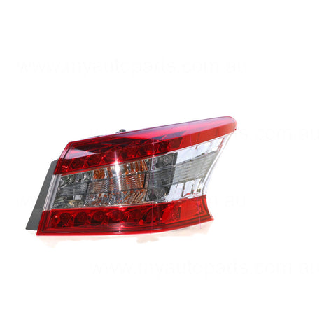 APG All Crash LED Tail Lamp Drivers Side OEM Suits Nissan