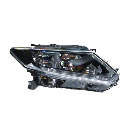 APG All Crash Halogen Head Lamp Drivers Side OEM suits