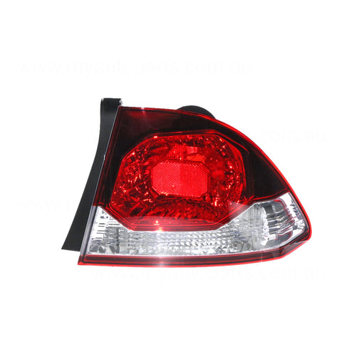 APG All Crash Tail Lamp Drivers Side OEM Suits Honda