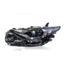 APG All Crash LED Head Lamp With Auto Levelling Passenger