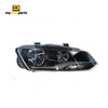 APG All Crash Halogen Head Lamp Drivers Side OES Suits