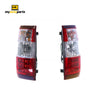 APG All Crash LED Tail Lamp Pair Aftermarket Suits Toyota