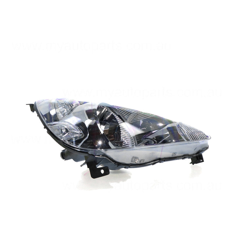 APG All Crash Chrome Head Lamp Drivers Side OEM Suits