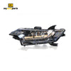 APG All Crash Head Lamp Passenger Side OEM suits