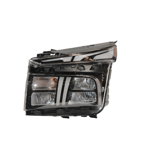 APG All Crash OEM Head Lamp Passenger Side Halogen suits