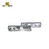 APG All Crash Front Bar Lamp Aftermarket Suits Mitsubishi