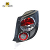 APG All Crash Tail Lamp Drivers Side Certified suits