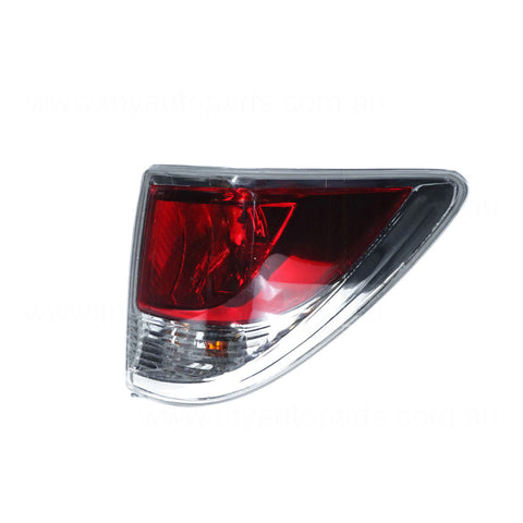 APG All Crash Tail Lamp Drivers Side Certified Suits