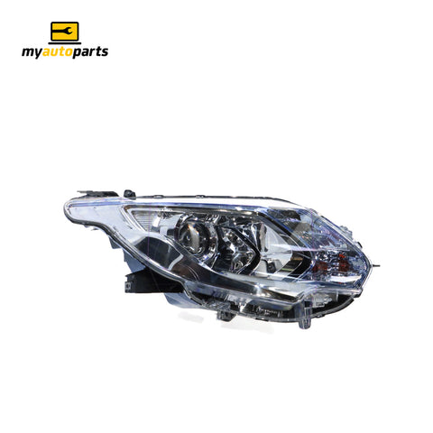 APG All Crash Xenon Head Lamp Driver Side OEM suits