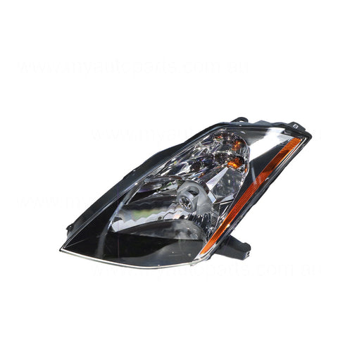 APG All Crash Halogen Head Lamp Passenger Side OEM Suits