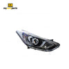 APG All Crash Xenon Head Lamp Drivers Side OEM suits