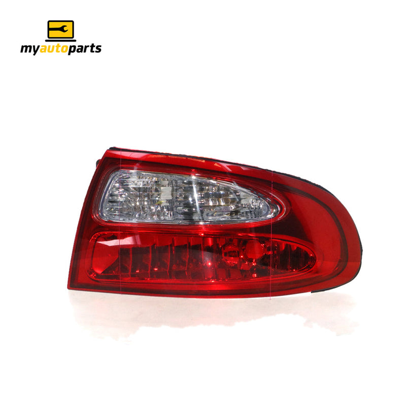 APG All Crash Tail Lamp Drivers Side Certified Suits