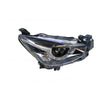 APG All Crash LED Manual Adjust Head Lamp Drivers Side