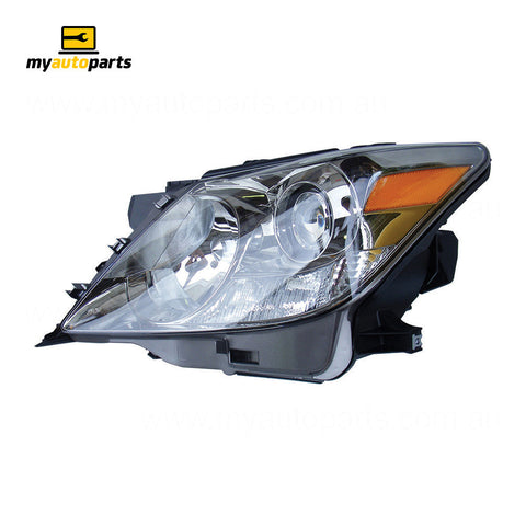 APG All Crash Head Lamp Passenger Side OEM Suits Lexus LX