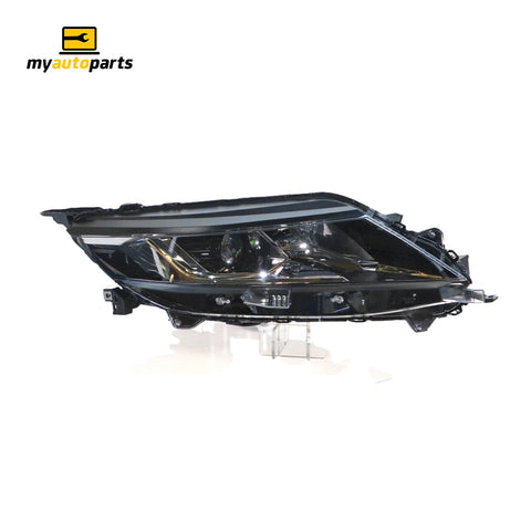 APG All Crash Head Lamp Drivers Side OEM Suits Mitsubishi
