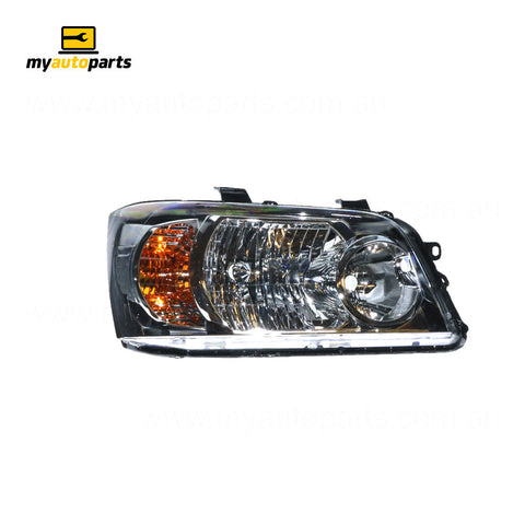 APG All Crash Head Lamp Drivers Side OEM Suits Toyota