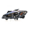 APG All Crash Projector Manual Adjust Head Lamp Passenger