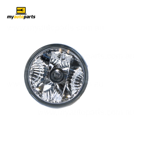 APG All Crash Fog Lamp Passenger Side Certified Suits