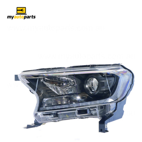APG All Crash Xenon Head Lamp Passenger Side OEM Suits