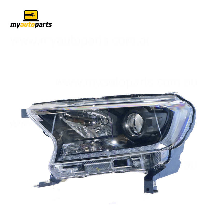 APG All Crash Xenon Head Lamp Passenger Side OEM Suits