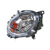 APG All Crash Head Lamp Drivers Side Certified suits Mini
