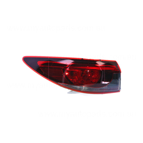 APG All Crash Tail Lamp Passenger Side OEM suits Mazda 6
