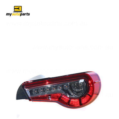 APG All Crash Tail Lamp Drivers Side OEM Suits Subaru BRZ