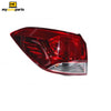 APG All Crash Tail Lamp Passenger Side OEM suits Holden
