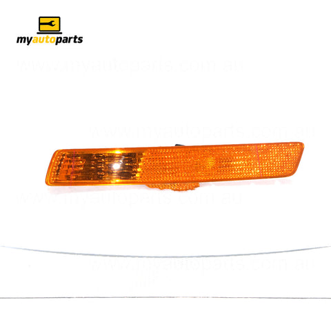 APG All Crash Front Bar Park / Indicator Lamp Passenger