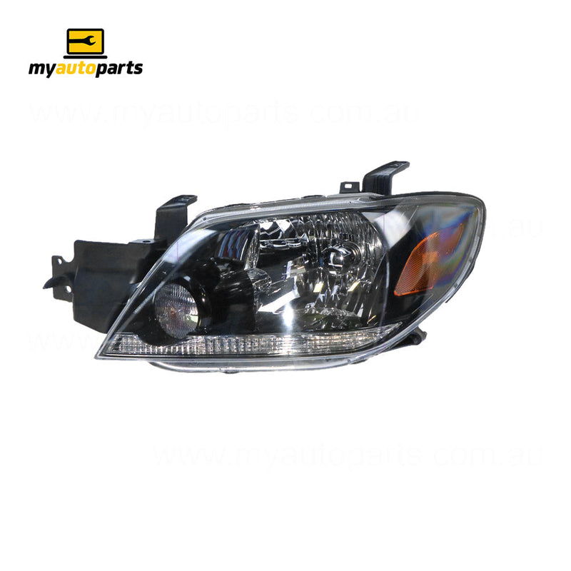 APG All Crash Head Lamp Passenger Side OEM Suits