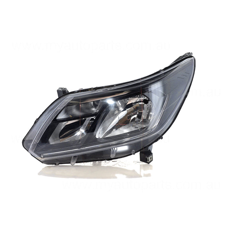 APG All Crash Holden Colorado Certified Aftermarket Head