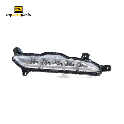 APG All Crash Daytime Running Lamp Drivers Side OEM Suits