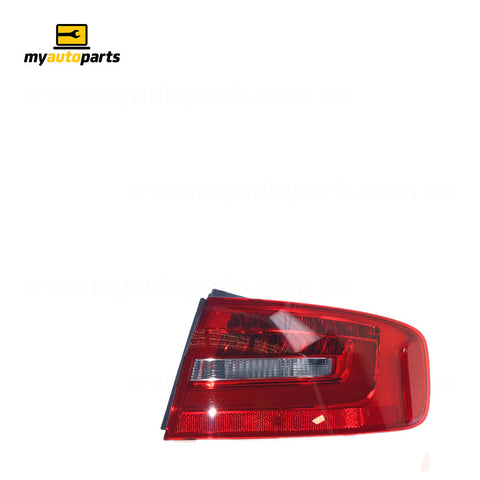 APG All Crash LED Tail Lamp Drivers Side OES suits Audi