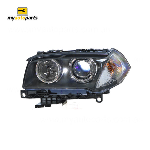 APG All Crash Bi-Xenon Electric Adjust Head Lamp