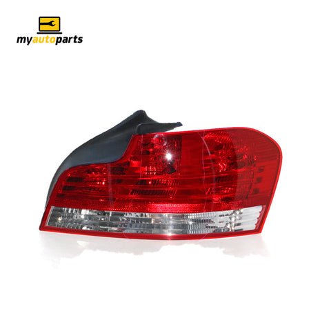 APG All Crash Tail Lamp Drivers Side OES suits BMW 1