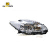 APG All Crash Halogen Head Lamp Drivers Side Certified