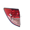 APG All Crash Tail Lamp Passenger Side Certified suits