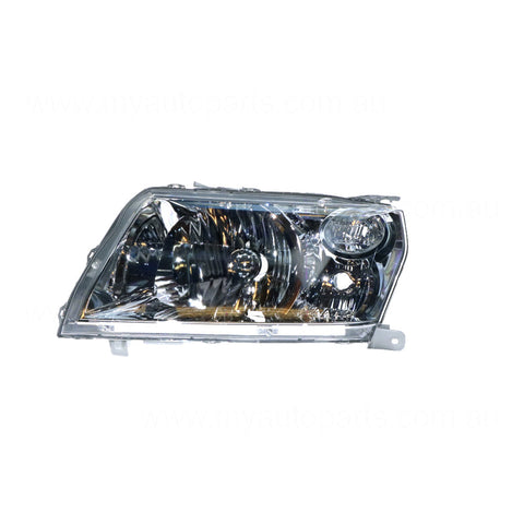 APG All Crash Head Lamp Passenger Side OEM Suits Suzuki