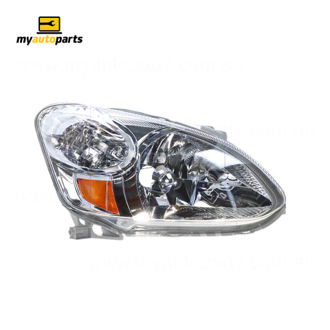 APG All Crash Head Lamp Drivers Side OEM Suits Toyota