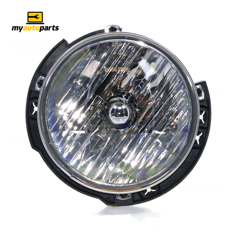 APG All Crash Head Lamp Passenger Side OEM Suits Jeep