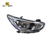 APG All Crash Head Lamp Drivers Side OEM Suits Hyundai
