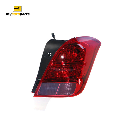 APG All Crash Non-LED Tail Lamps Drivers Side OEM Suits