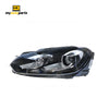 APG All Crash Xenon Chrome Head Lamp Passenger Side OES
