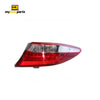 APG All Crash LED Tail Lamp Drivers Side OEM suits Toyota