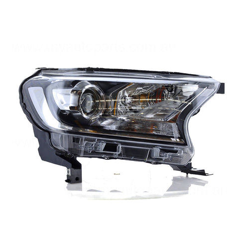 APG All Crash OEM Head Lamp Drivers Side Halogen suits