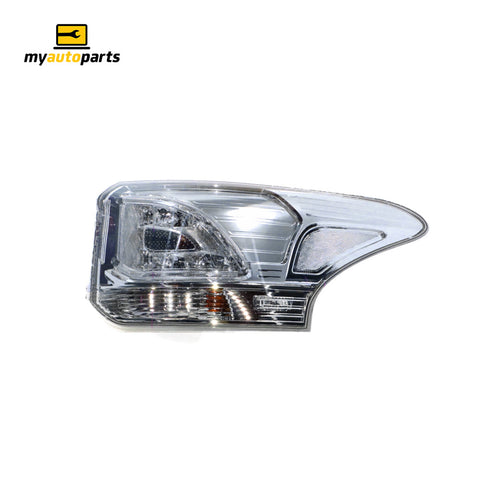 APG All Crash Tail Lamp Drivers Side OEM Suits Mitsubishi