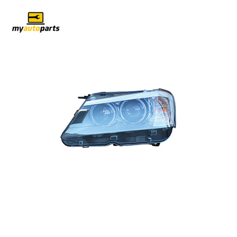 APG All Crash Xenon Head Lamp Passenger Side OES Suits