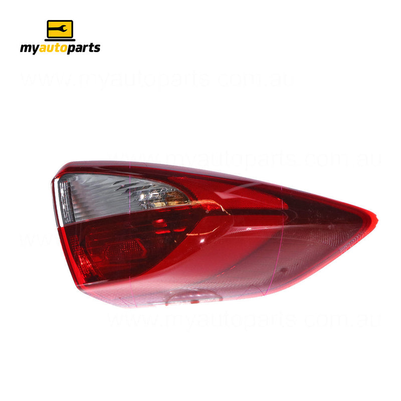 APG All Crash Tail Lamp Passenger Side OEM Suits Hyundai