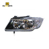 APG All Crash Halogen Manual Adjust Head Lamp Passenger