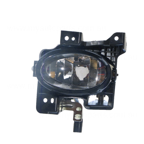 APG All Crash Fog Lamp Passenger Side Certified Suits